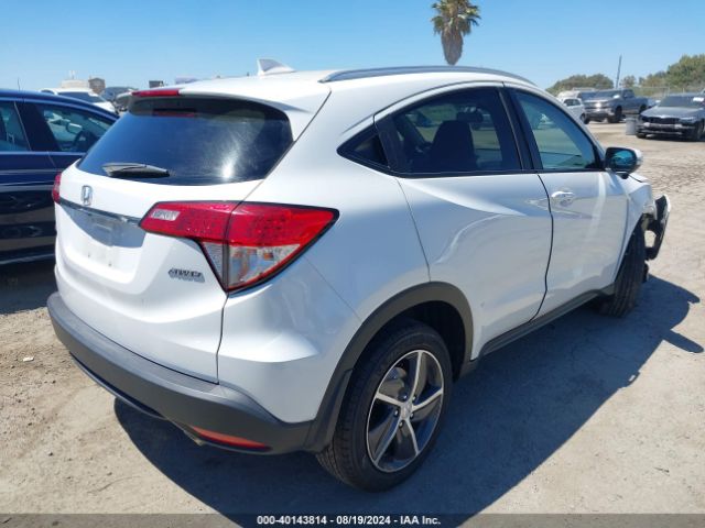 3CZRU6H54NM744018 Honda Hr-v Awd Ex