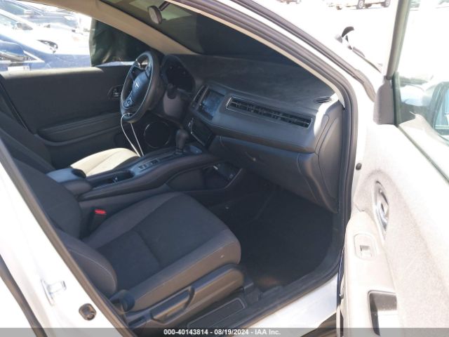 3CZRU6H54NM744018 Honda Hr-v Awd Ex