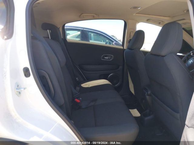 3CZRU6H54NM744018 Honda Hr-v Awd Ex