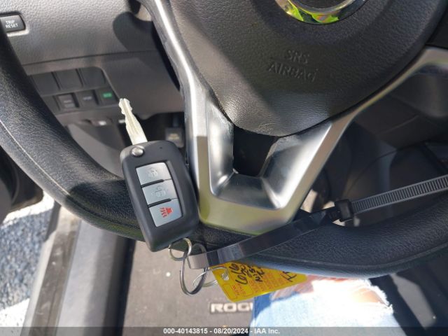 KNMAT2MV3HP521178 Nissan ROGUE S