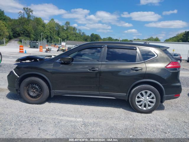 KNMAT2MV3HP521178 Nissan ROGUE S