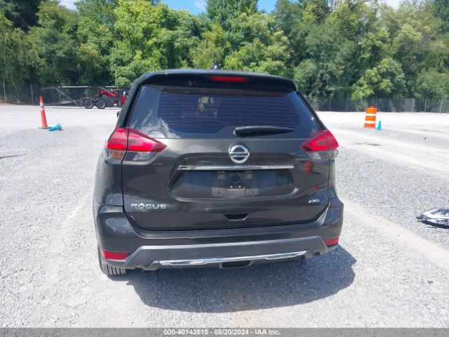KNMAT2MV3HP521178 Nissan ROGUE S