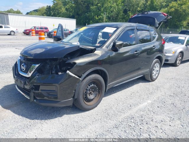 KNMAT2MV3HP521178 Nissan ROGUE S