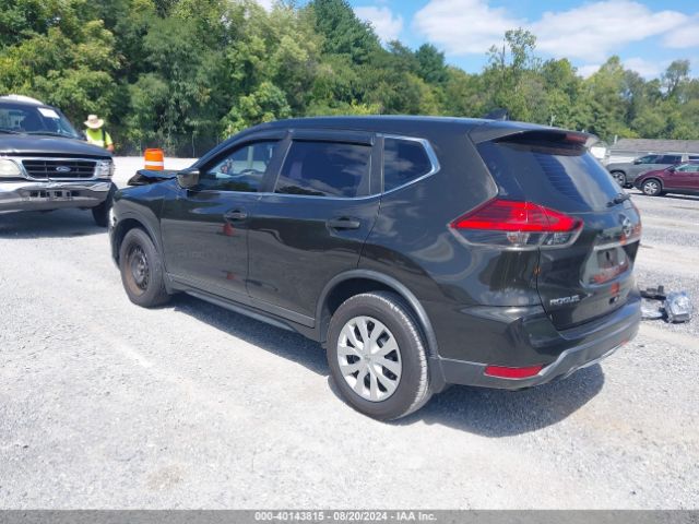 KNMAT2MV3HP521178 Nissan ROGUE S