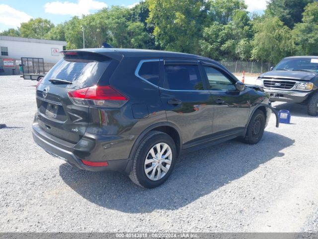 KNMAT2MV3HP521178 Nissan ROGUE S