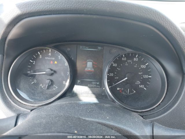 KNMAT2MV3HP521178 Nissan ROGUE S
