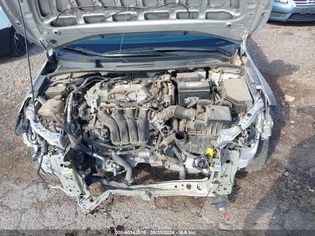 Toyota COROLLA LE 2020 5YFHPRAEXLP027827 Image 10