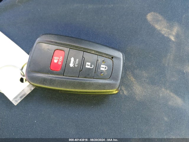 Toyota COROLLA LE 2020 5YFHPRAEXLP027827 Image 11