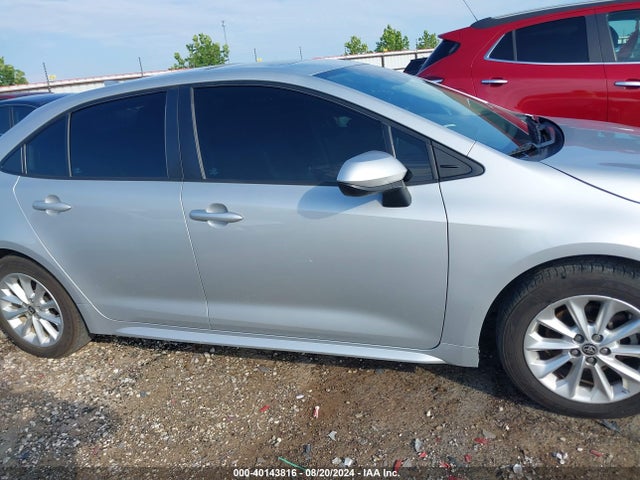 Toyota COROLLA LE 2020 5YFHPRAEXLP027827 Image 14