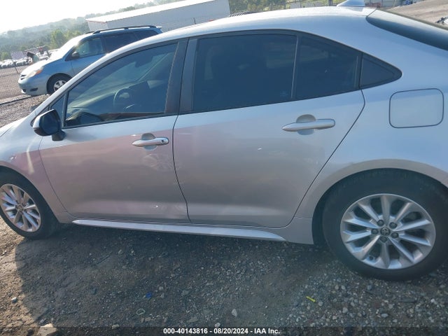 Toyota COROLLA LE 2020 5YFHPRAEXLP027827 Image 15
