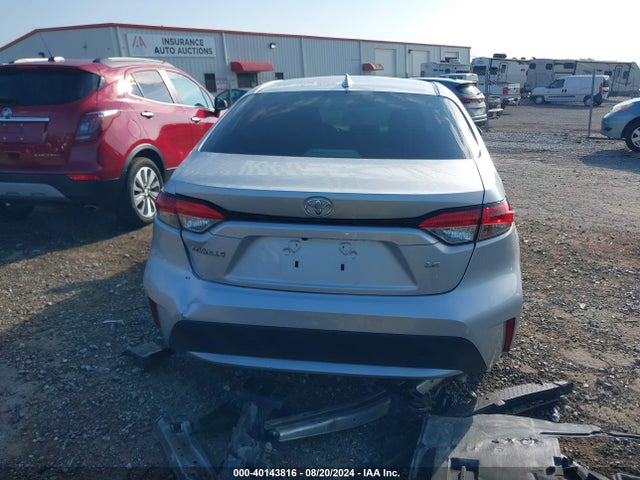Toyota COROLLA LE 2020 5YFHPRAEXLP027827 Image 17
