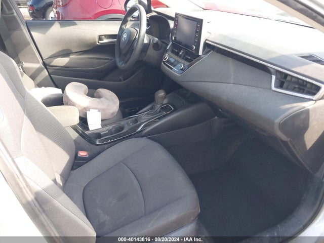 Toyota COROLLA LE 2020 5YFHPRAEXLP027827 Image 5