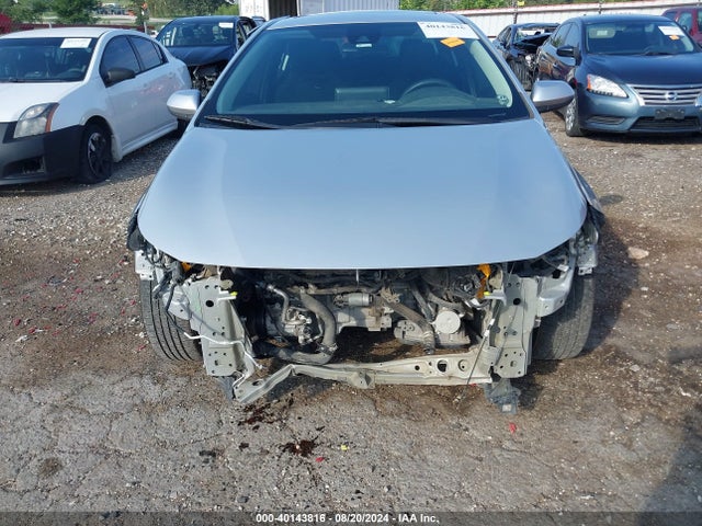 Toyota COROLLA LE 2020 5YFHPRAEXLP027827 Image 6