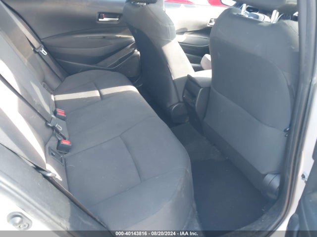 Toyota COROLLA LE 2020 5YFHPRAEXLP027827 Image 8