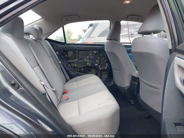 Toyota COROLLA LE 2014 2T1BURHE3EC029569 Image 8