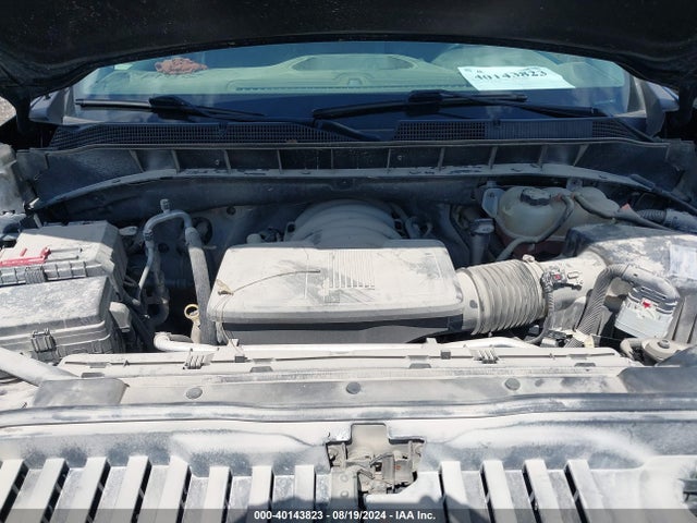 Chevrolet Silverado 1500 Lt 2019 1GCUYDED6KZ413505 Image 10