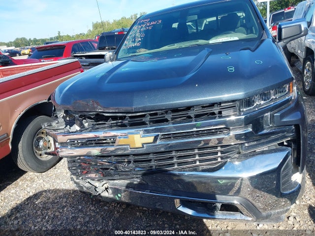 Chevrolet Silverado 1500 Lt 2019 1GCUYDED6KZ413505 Image 13