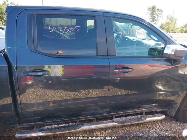 Chevrolet Silverado 1500 Lt 2019 1GCUYDED6KZ413505 Image 14