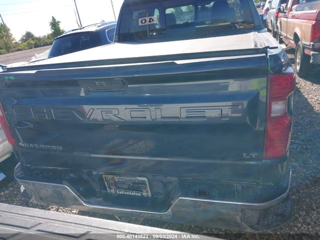 Chevrolet Silverado 1500 Lt 2019 1GCUYDED6KZ413505 Image 17