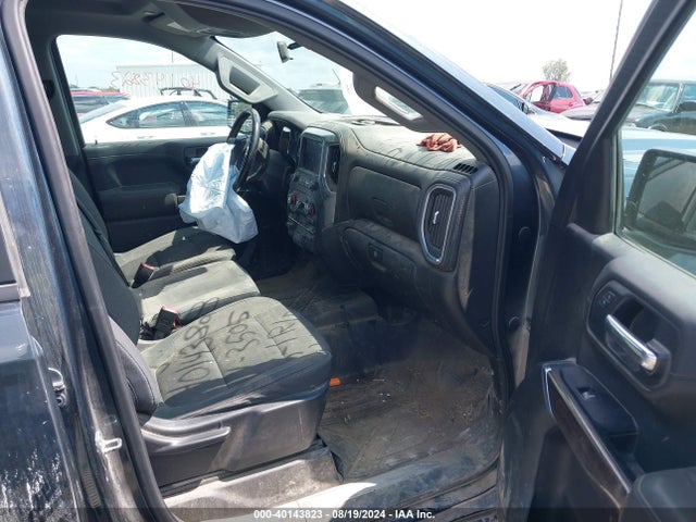 Chevrolet Silverado 1500 Lt 2019 1GCUYDED6KZ413505 Image 5