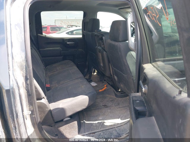 Chevrolet Silverado 1500 Lt 2019 1GCUYDED6KZ413505 Image 8