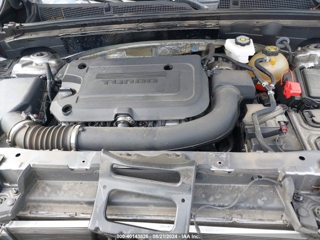 LRBFZNR49ND022080 Buick Envision Fwd Essence