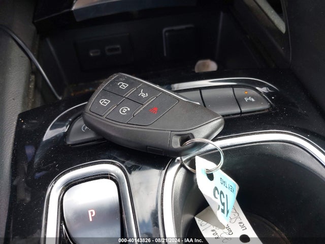 LRBFZNR49ND022080 Buick Envision Fwd Essence