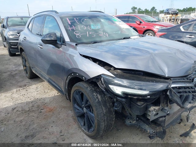 Buick Envision Fwd Essence 2022 LRBFZNR49ND022080 Image 13