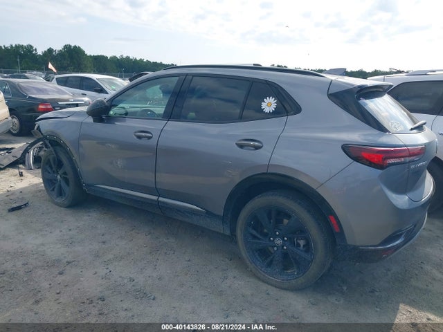 Buick Envision Fwd Essence 2022 LRBFZNR49ND022080 Image 14