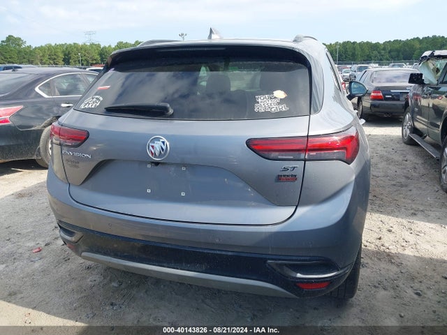 Buick Envision Fwd Essence 2022 LRBFZNR49ND022080 Image 16