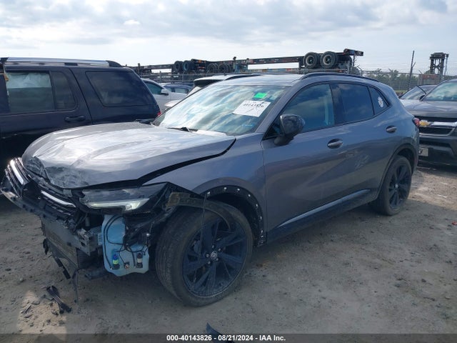 LRBFZNR49ND022080 Buick Envision Fwd Essence