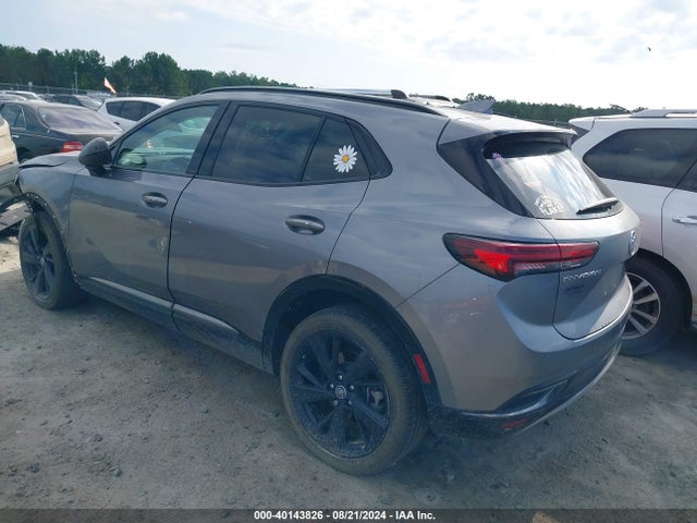 LRBFZNR49ND022080 Buick Envision Fwd Essence
