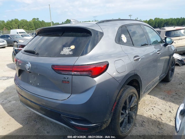LRBFZNR49ND022080 Buick Envision Fwd Essence