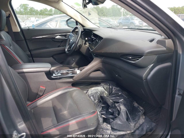 LRBFZNR49ND022080 Buick Envision Fwd Essence