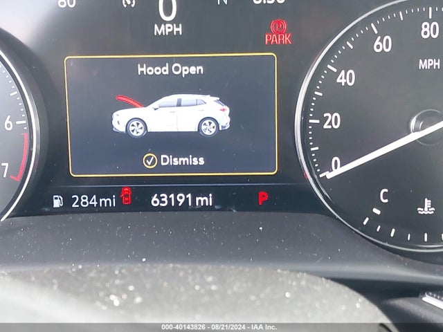 LRBFZNR49ND022080 Buick Envision Fwd Essence