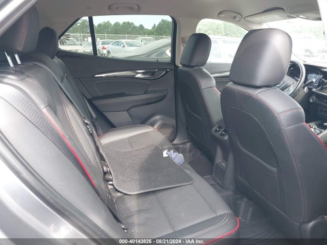 LRBFZNR49ND022080 Buick Envision Fwd Essence