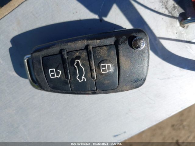 WA1AUCF38N1003381 Audi Q3 Premium 40 Tfsi Quattro Tiptronic
