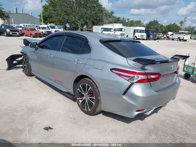 Toyota CAMRY SE 2020 4T1G11AK4LU881702 Image 3