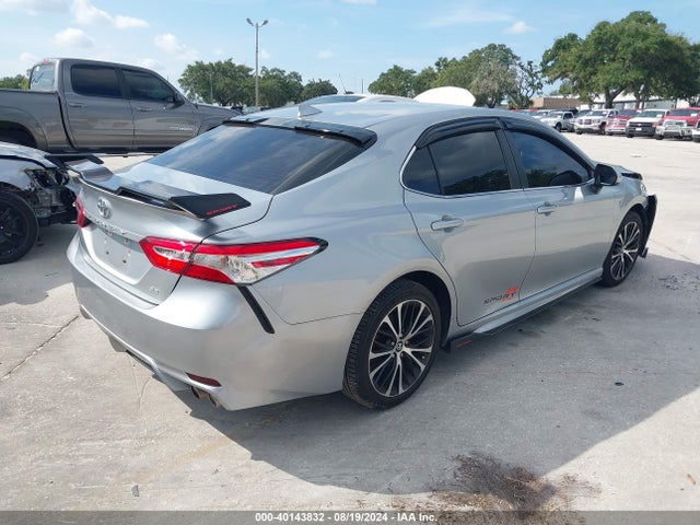 Toyota CAMRY SE 2020 4T1G11AK4LU881702 Image 4
