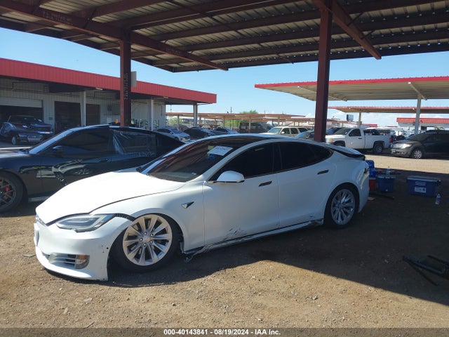 Tesla Model S 60/75 2017 5YJSA1E11HF218362 Image 14