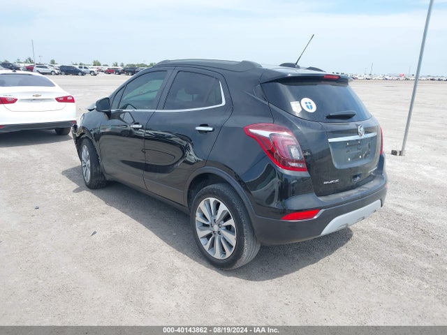 Buick Encore Preferred 2018 KL4CJASB3JB577930 Image 3