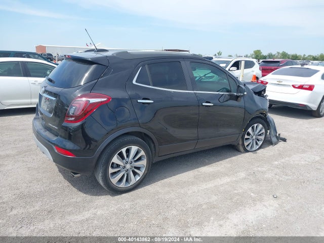 Buick Encore Preferred 2018 KL4CJASB3JB577930 Image 4