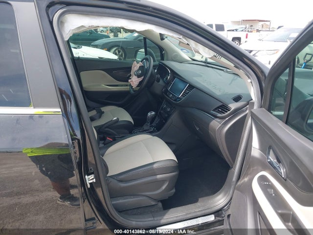 Buick Encore Preferred 2018 KL4CJASB3JB577930 Image 5