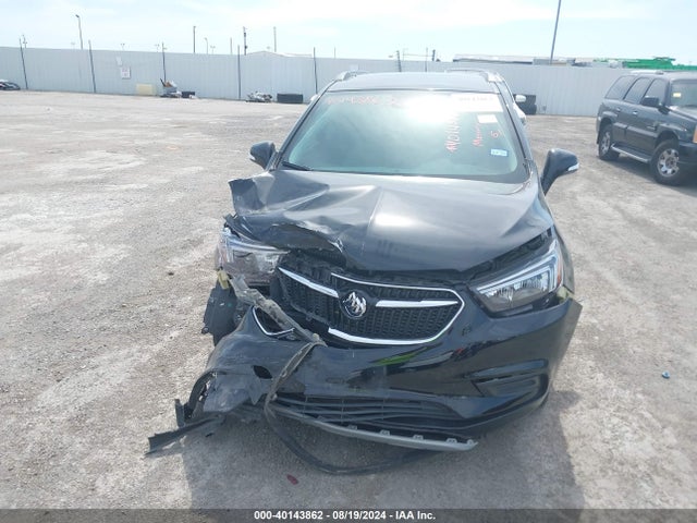KL4CJASB3JB577930 Buick Encore Preferred