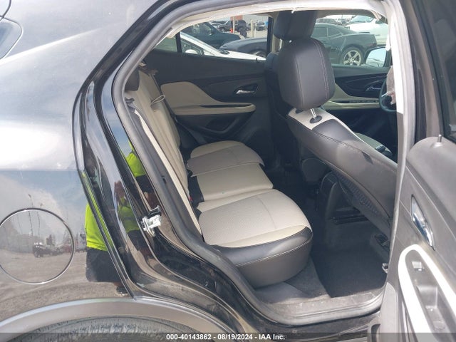 Buick Encore Preferred 2018 KL4CJASB3JB577930 Image 8