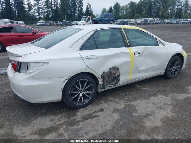 Toyota CAMRY XSE 2015 4T1BF1FK0FU905910 Image 4