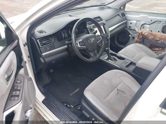 Toyota CAMRY XSE 2015 4T1BF1FK0FU905910 Image 5