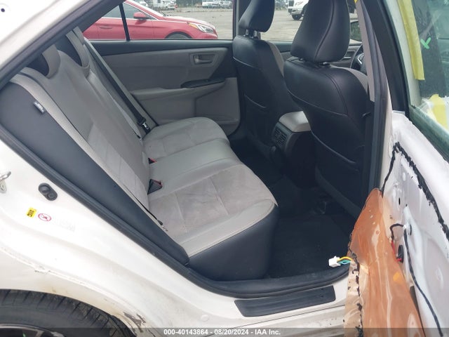 Toyota CAMRY XSE 2015 4T1BF1FK0FU905910 Image 8