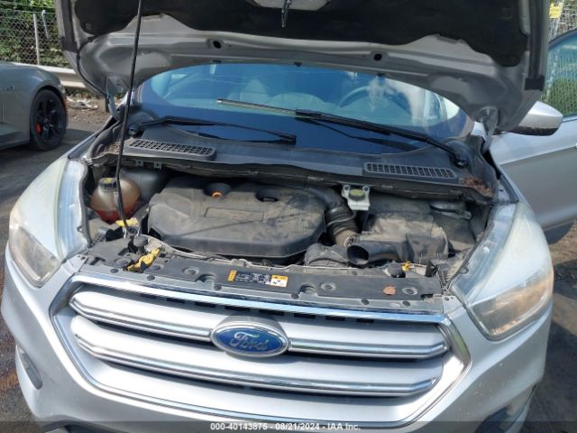 1FMCU0G9XHUB09023 Ford ESCAPE SE