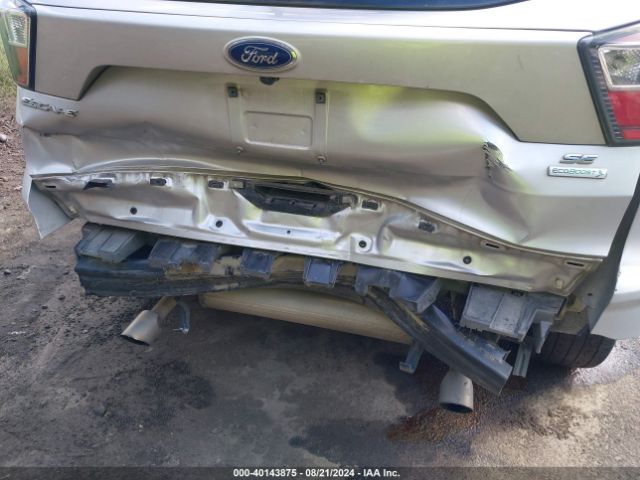 1FMCU0G9XHUB09023 Ford ESCAPE SE